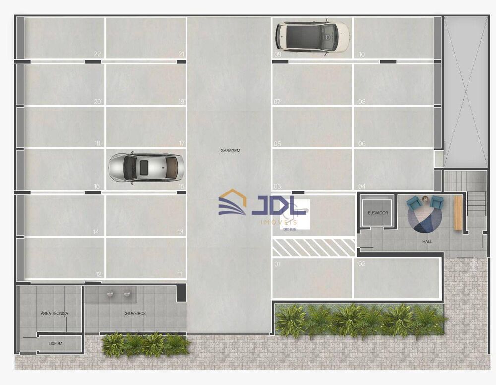 Apartamento, 3 quartos, 140 m² - Foto 8