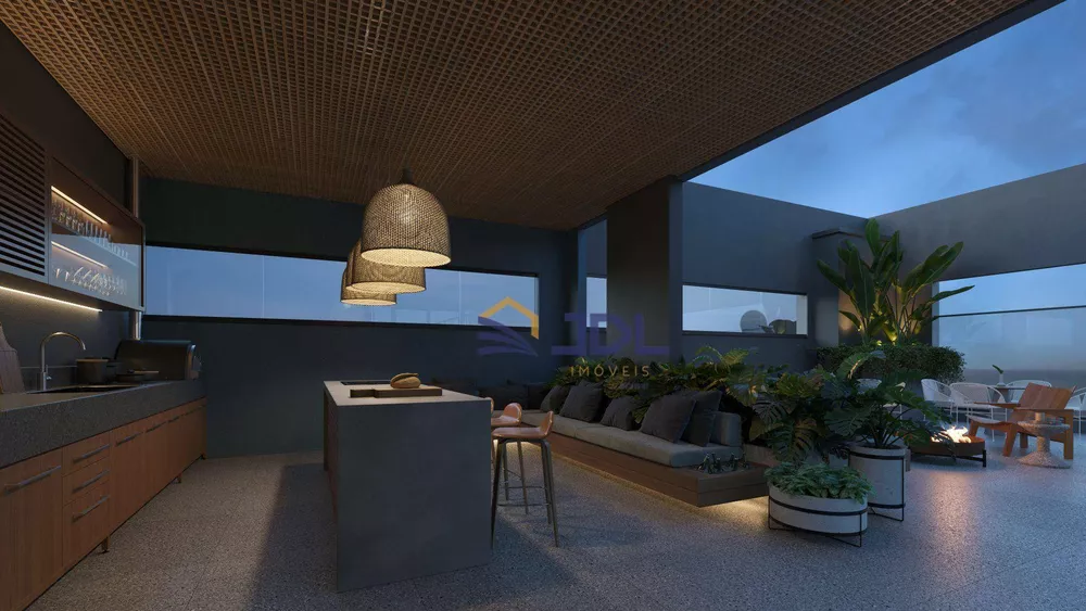 Apartamento, 2 quartos, 107 m² - Foto 1