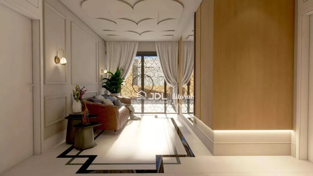 Apartamento, 3 quartos, 105 m² - Foto 1