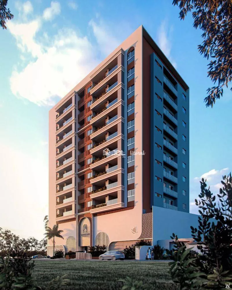 Apartamento, 3 quartos, 107 m² - Foto 3