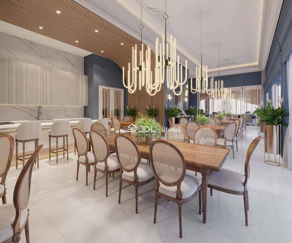 Apartamento, 4 quartos, 208 m² - Foto 3