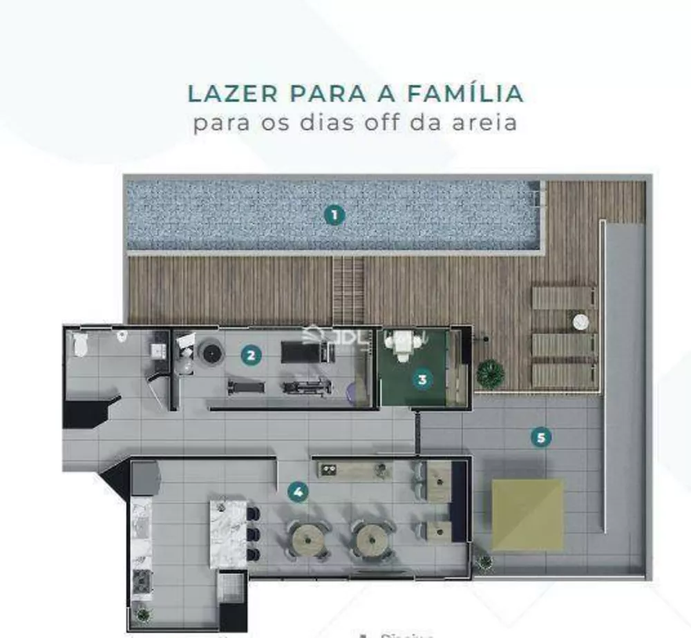 Apartamento, 3 quartos, 160 m² - Foto 4