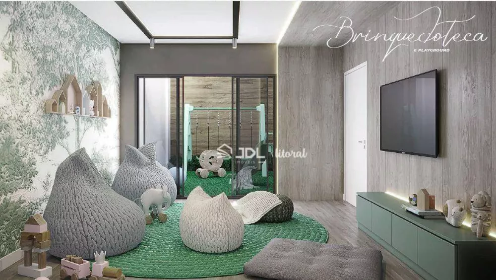 Apartamento, 2 quartos, 76 m² - Foto 2