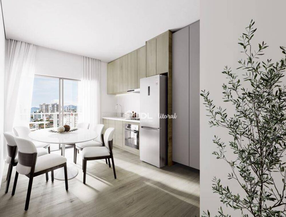 Apartamento, 3 quartos, 90 m² - Foto 1