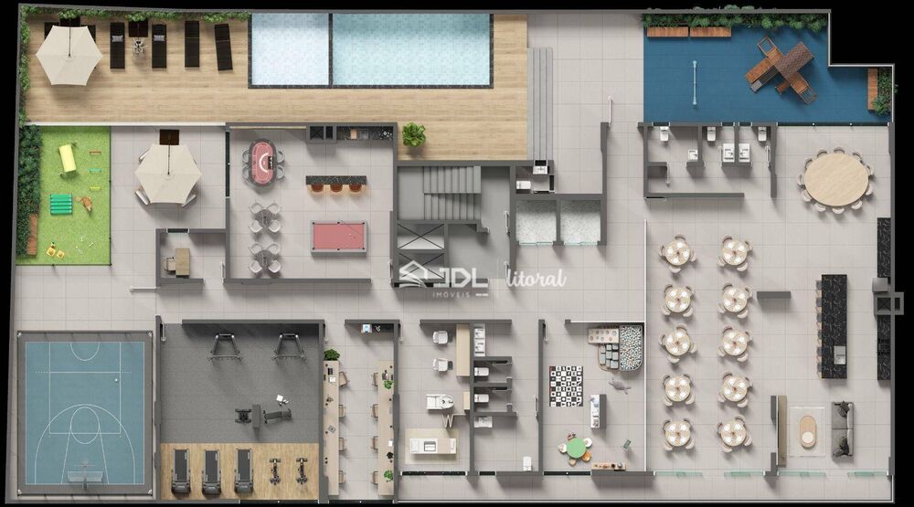 Apartamento, 3 quartos, 90 m² - Foto 6