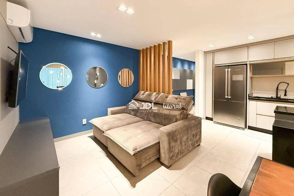 Apartamento, 2 quartos, 92 m² - Foto 1