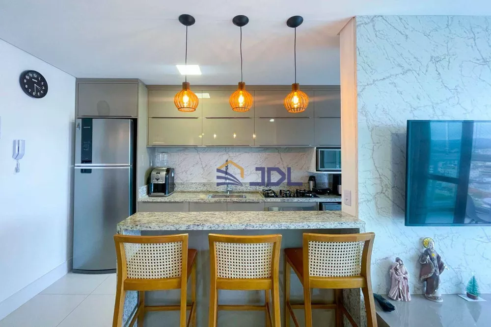 Apartamento, 3 quartos, 93 m² - Foto 1