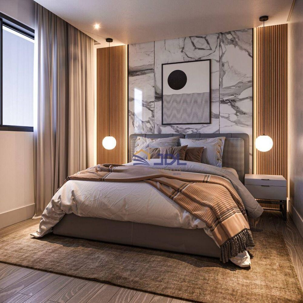Apartamento, 2 quartos, 77 m² - Foto 2
