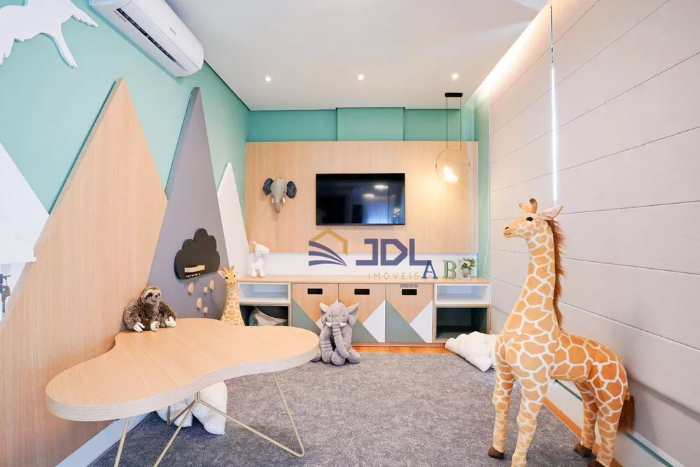 Cobertura, 4 quartos, 257 m² - Foto 1