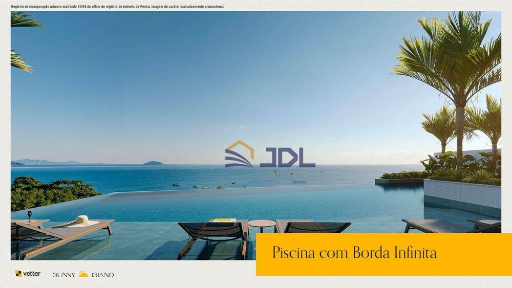 Apartamento, 2 quartos, 83 m² - Foto 2