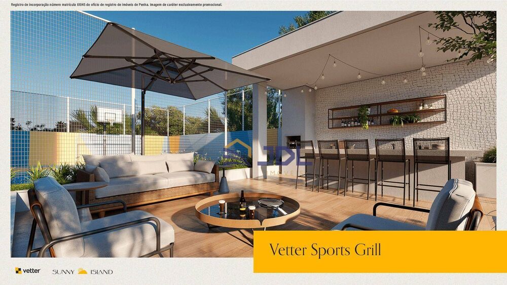 Apartamento, 2 quartos, 83 m² - Foto 9