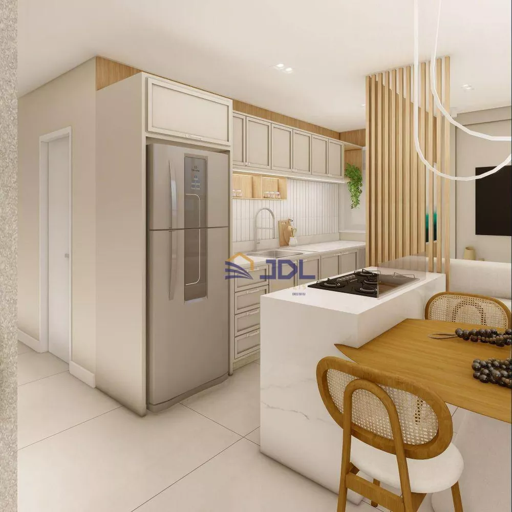 Apartamento, 3 quartos, 75 m² - Foto 2