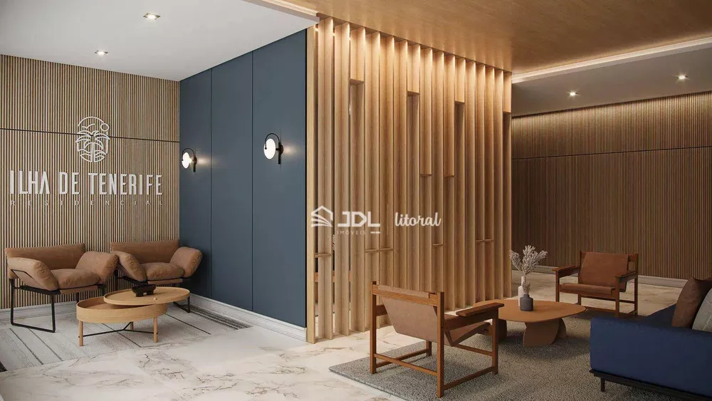 Apartamento, 2 quartos, 89 m² - Foto 2