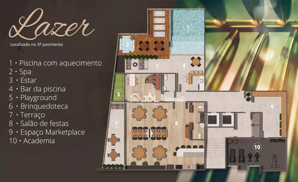 Apartamento, 2 quartos, 89 m² - Foto 4