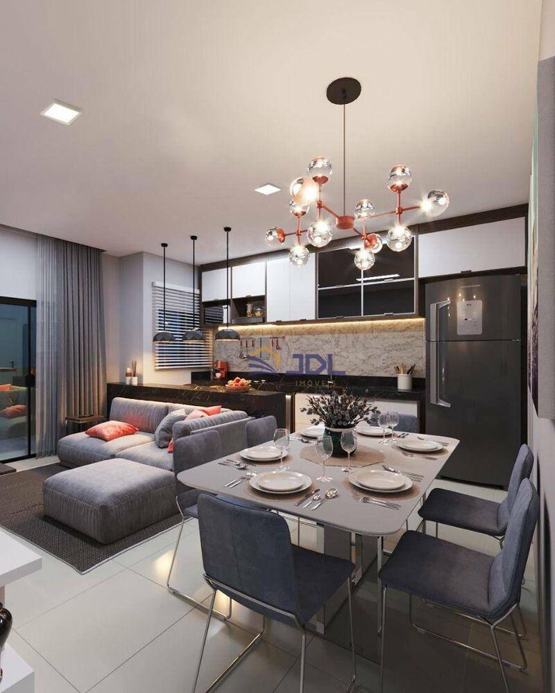 Apartamento, 2 quartos, 92 m² - Foto 3