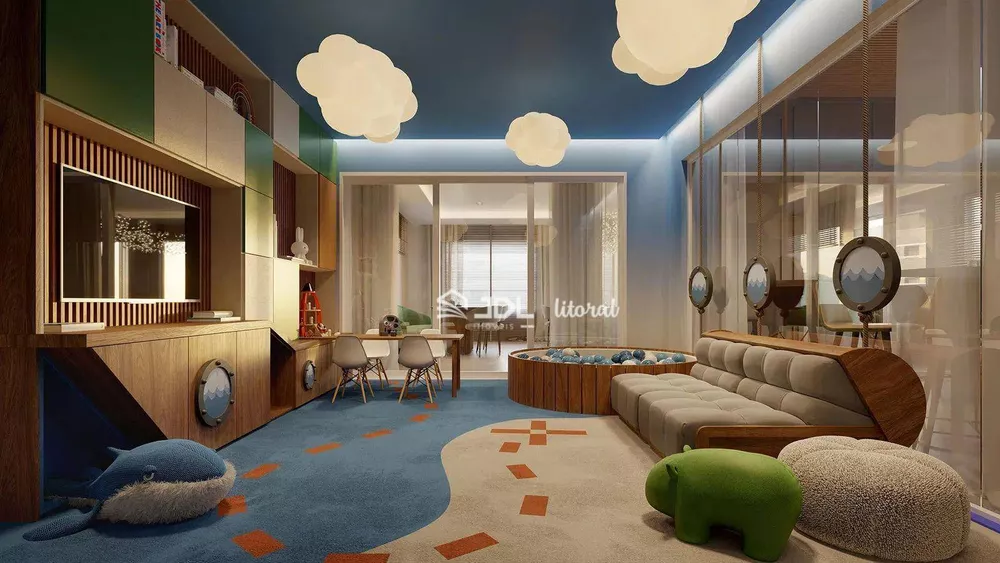 Apartamento, 3 quartos, 113 m² - Foto 2