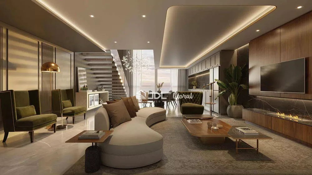 Apartamento, 3 quartos, 113 m² - Foto 1