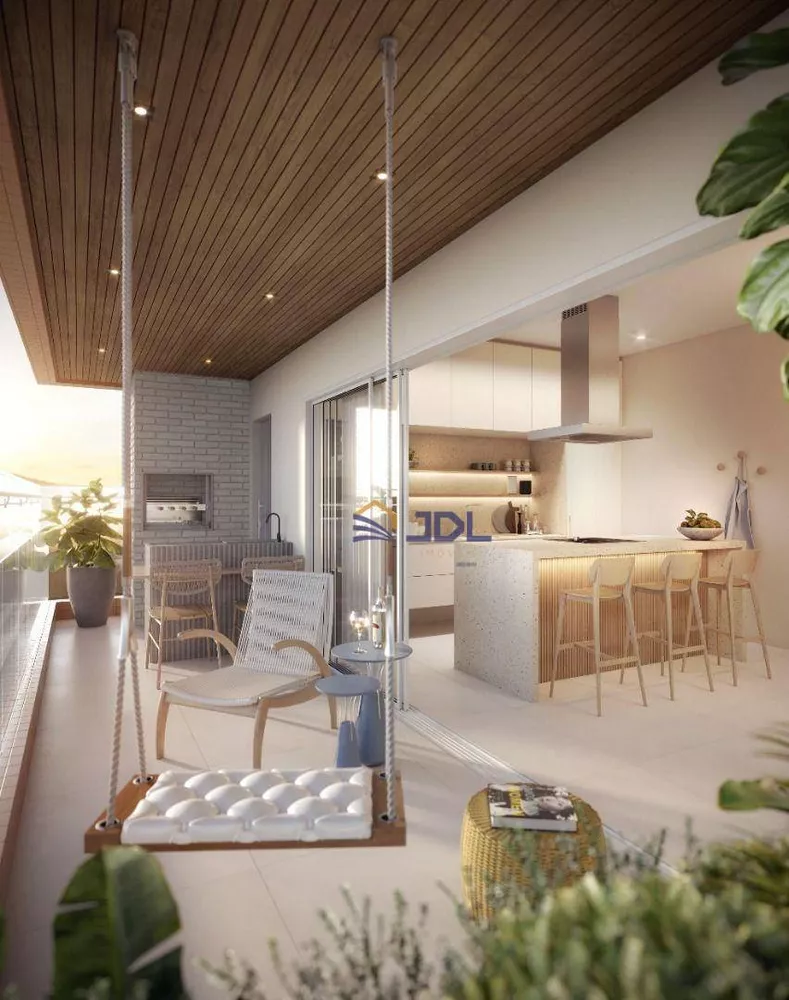 Apartamento, 2 quartos, 77 m² - Foto 2