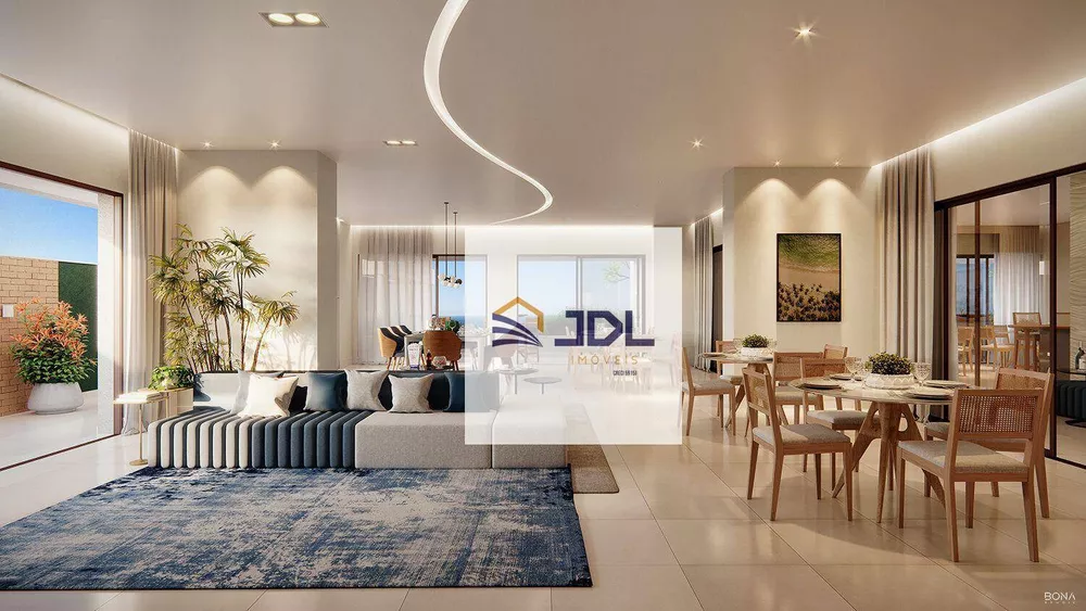 Apartamento, 2 quartos, 98 m² - Foto 1