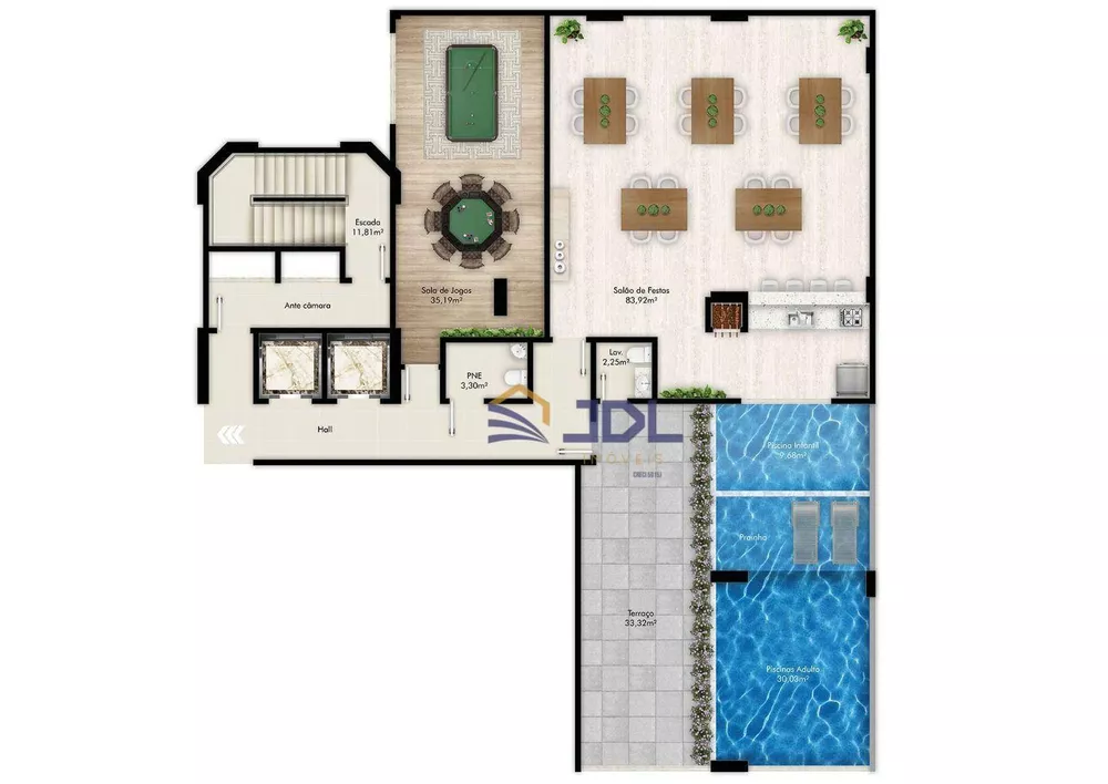 Apartamento, 2 quartos, 75 m² - Foto 4