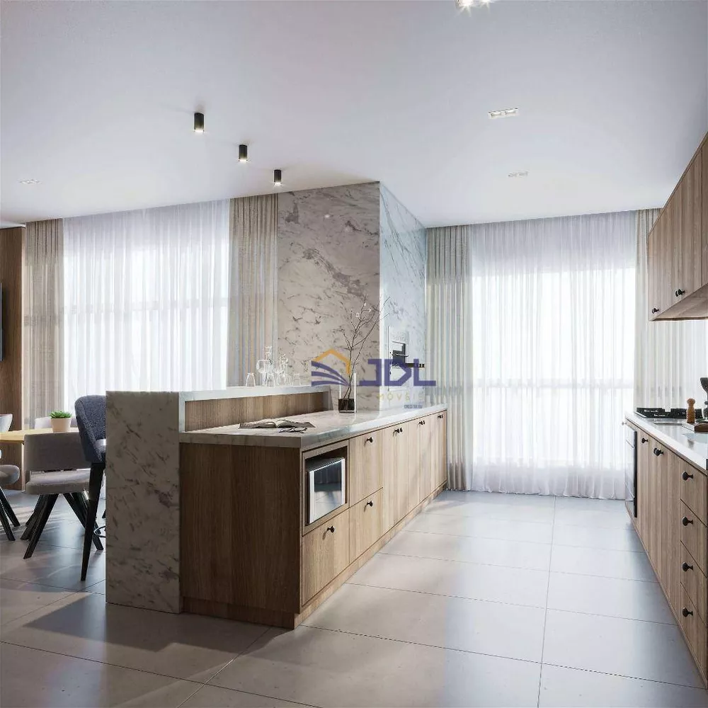 Cobertura, 4 quartos, 205 m² - Foto 2