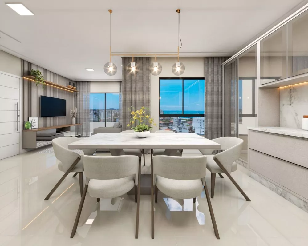Cobertura, 3 quartos, 99 m² - Foto 3