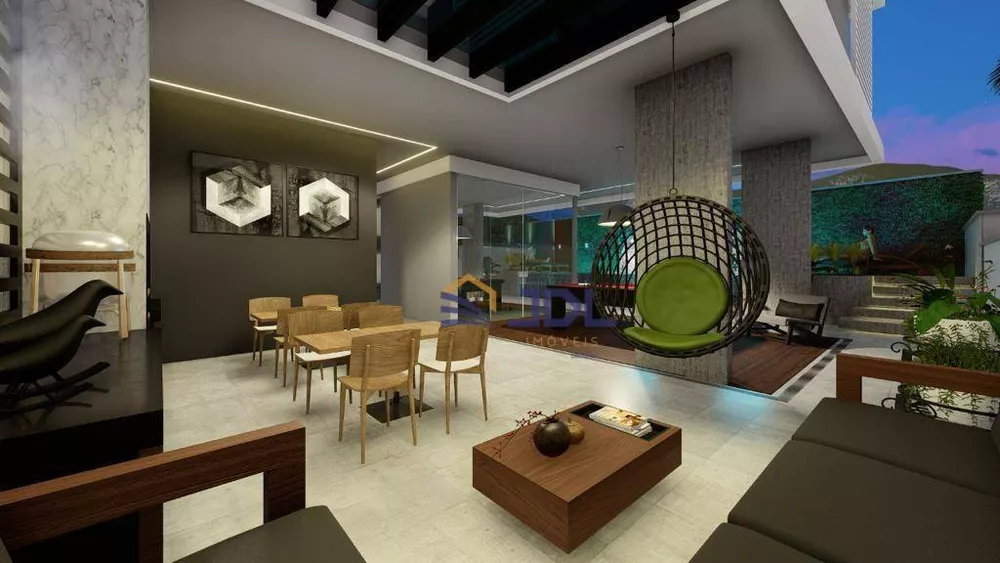 Apartamento, 3 quartos, 120 m² - Foto 1