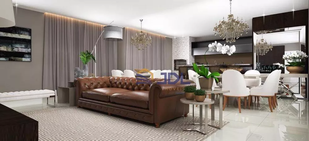 Apartamento, 3 quartos, 120 m² - Foto 2