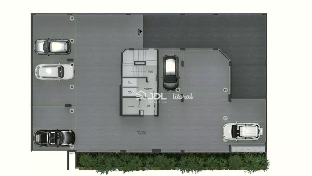 Apartamento, 3 quartos, 116 m² - Foto 4