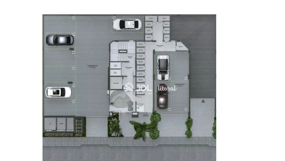 Apartamento, 3 quartos, 116 m² - Foto 2