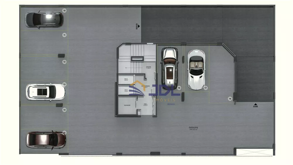Apartamento, 2 quartos, 100 m² - Foto 1