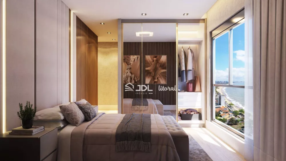 Apartamento, 3 quartos, 124 m² - Foto 1