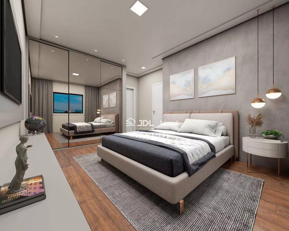 Apartamento, 3 quartos, 99 m² - Foto 3
