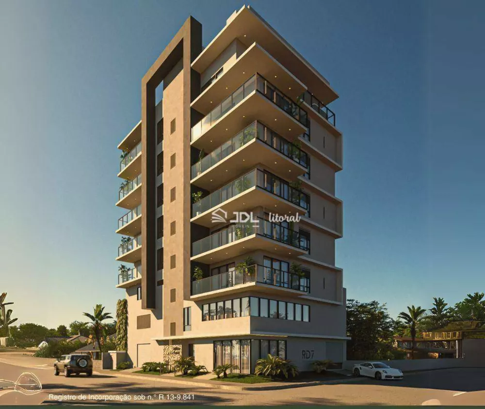 Apartamento, 3 quartos, 104 m² - Foto 3