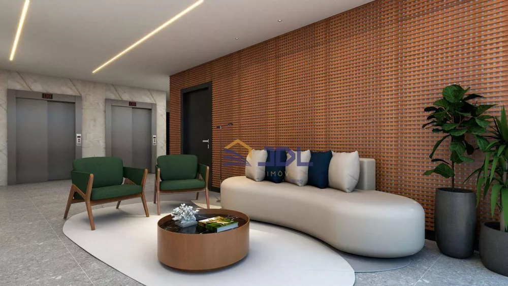 Apartamento, 3 quartos, 109 m² - Foto 2