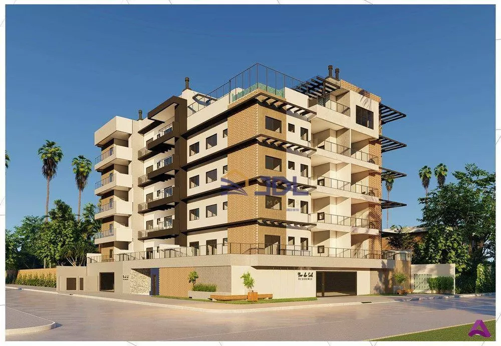 Apartamento, 3 quartos, 109 m² - Foto 1