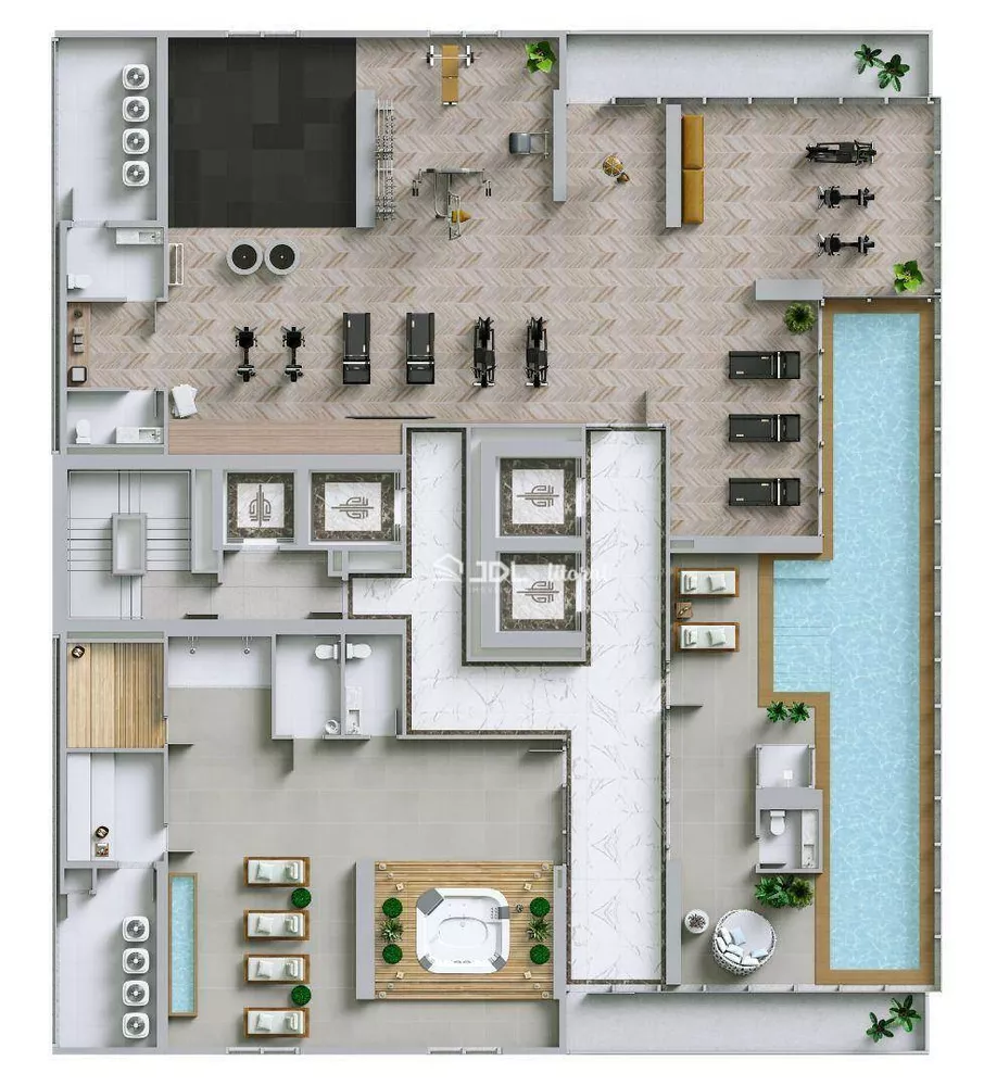 Apartamento, 4 quartos, 184 m² - Foto 4