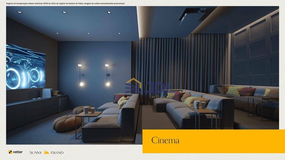 Apartamento, 2 quartos, 83 m² - Foto 33