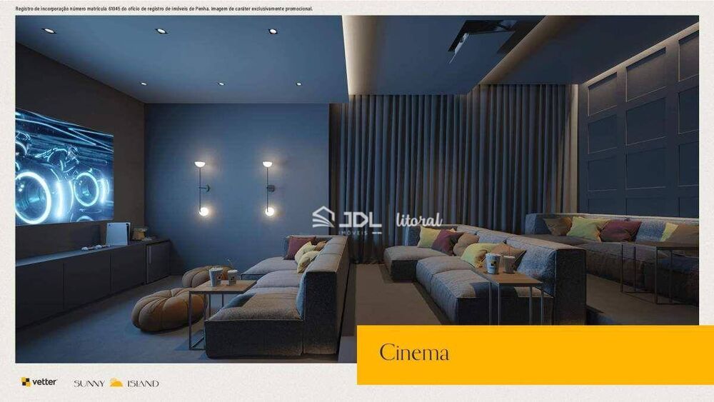 Apartamento, 2 quartos, 83 m² - Foto 6