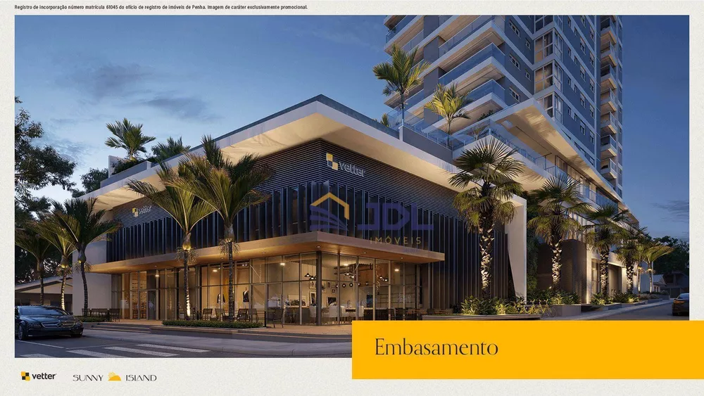 Apartamento, 2 quartos, 83 m² - Foto 23