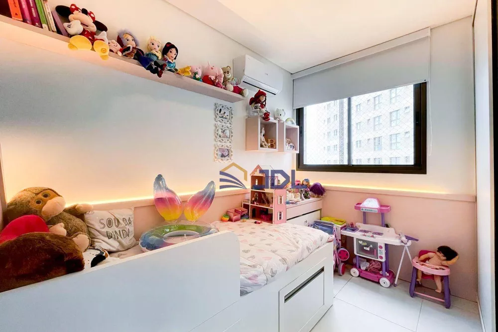Apartamento, 3 quartos, 93 m² - Foto 1