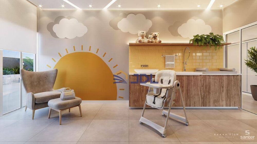 Cobertura à venda com 3 quartos, 190m² - Foto 1