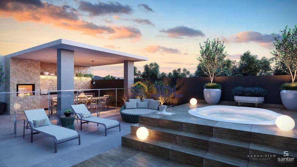Cobertura à venda com 3 quartos, 190m² - Foto 4