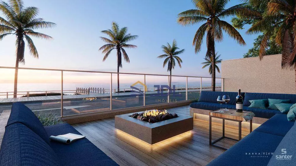 Cobertura, 3 quartos, 190 m² - Foto 4