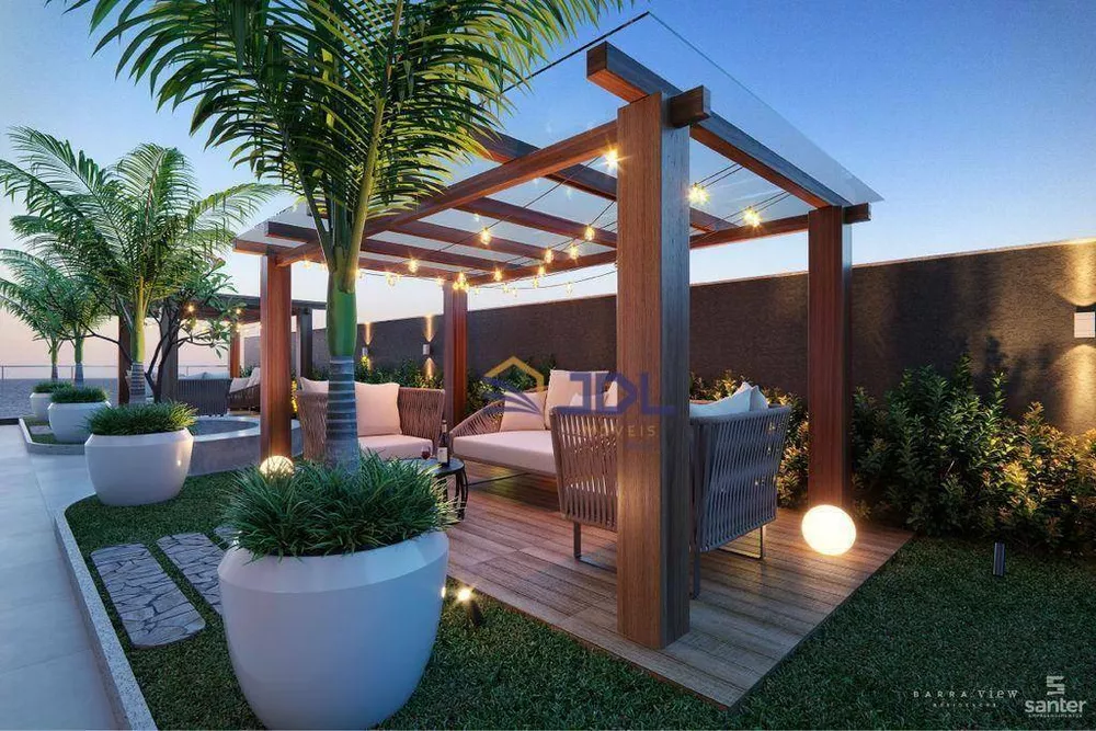 Cobertura, 3 quartos, 190 m² - Foto 1