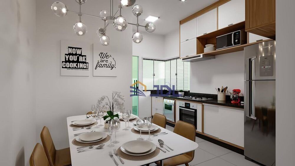 Casa, 2 quartos, 92 m² - Foto 4