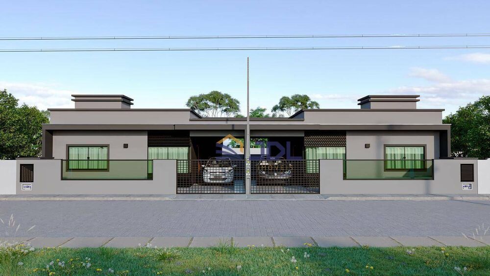 Casa, 2 quartos, 92 m² - Foto 2