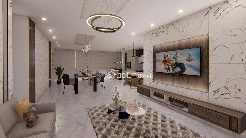 Apartamento, 3 quartos, 155 m² - Foto 1