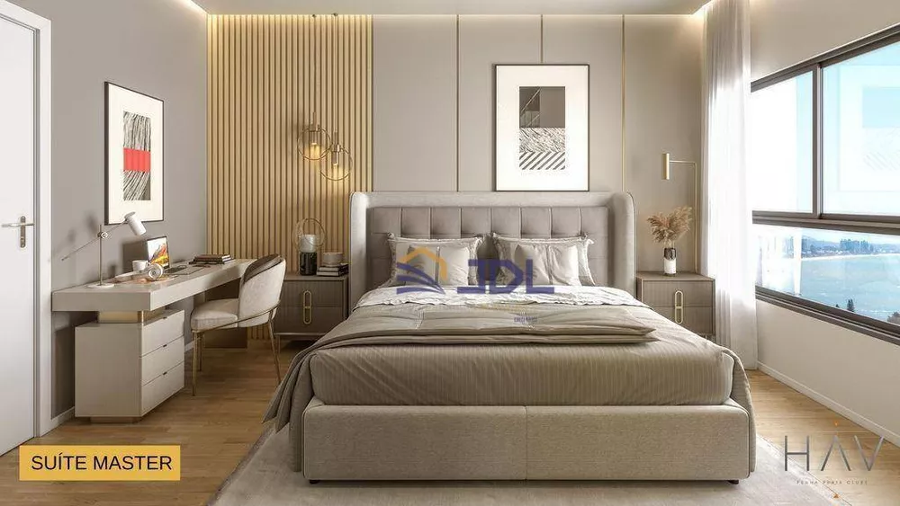 Apartamento, 3 quartos, 93 m² - Foto 3