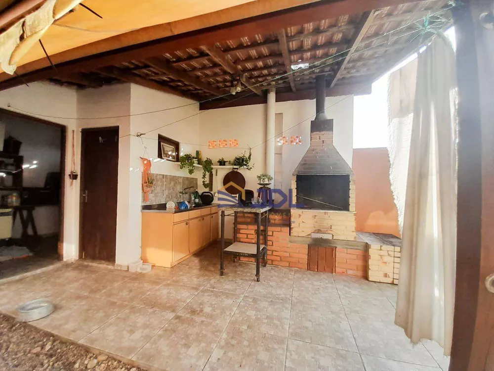 Casa de Condomínio, 4 quartos - Foto 2